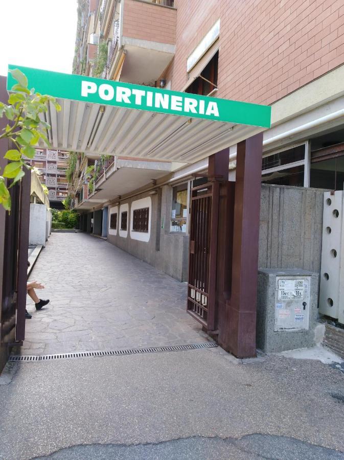 Bed and Breakfast Bonbon Roma Exterior foto