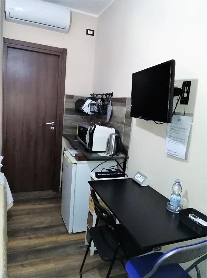 Bed and Breakfast Bonbon Roma Exterior foto